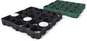 Gras-splitplaten Hanpave™