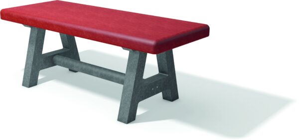 Kindertafel Canetti rood